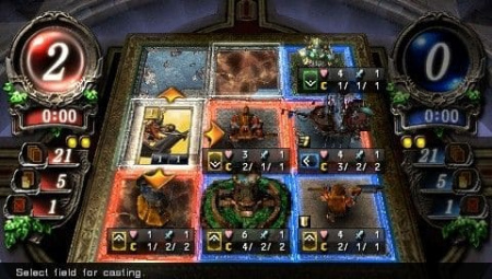 The Eye of Judgment Legends [PSP] - интернет-магазин GameShock г. Челябинск