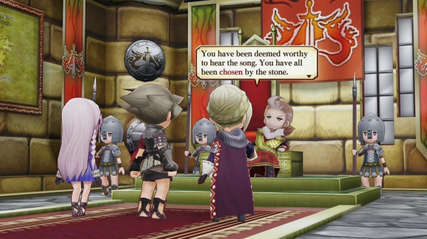 The Legend of Legacy HD Remastered - Deluxe Edition [PS5, английская версия] - интернет-магазин GameShock г. Челябинск