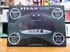 Игровая приставка Magistr Titan черный (2в1 8+16 Bit) SD +500 игр - интернет-магазин GameShock г. Челябинск