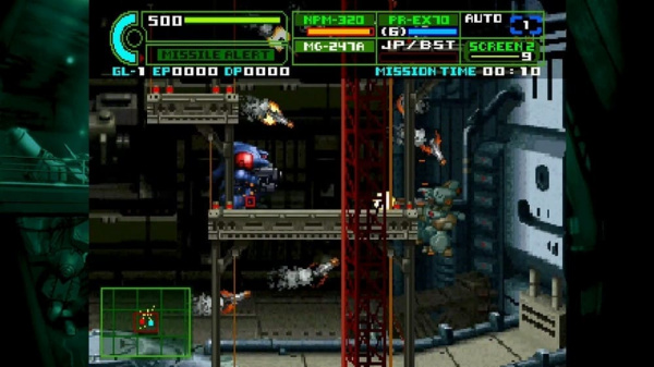 Assault Suit Leynos 2 Saturn Tribute [PS5, английская версия] - интернет-магазин GameShock г. Челябинск