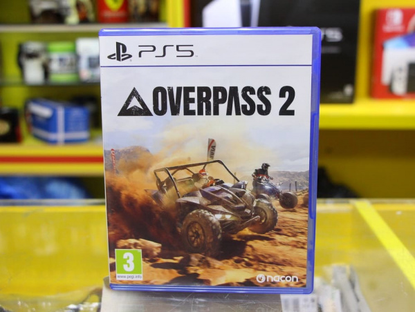 Overpass 2 (PS5, русские субтитры, БУ) - интернет-магазин GameShock г. Челябинск