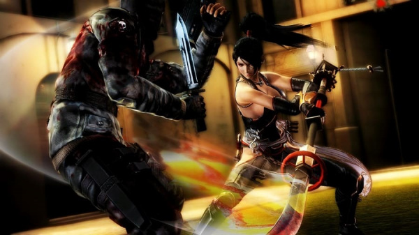 Ninja Gaiden 3: Razor's Edge (Xbox 360, АНГЛ, БУ) - интернет-магазин GameShock г. Челябинск