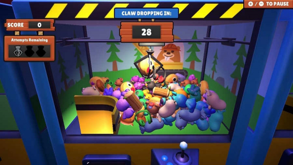 Boardwalk Arcade 2 [Nintendo Switch, английская версия] - интернет-магазин GameShock г. Челябинск