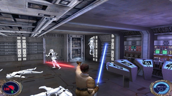 Star Wars Jedi Knight II: Jedi Outcast (Limited Run) [Nintendo Switch, английская версия] - интернет-магазин GameShock г. Челябинск
