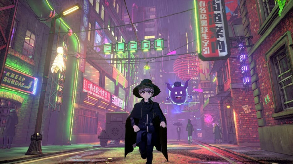 Master Detective Archives: Rain Code Plus (PS5, английская версия) - интернет-магазин GameShock г. Челябинск