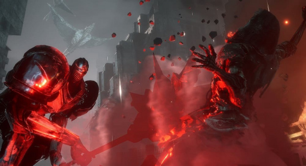 Bleak Faith: Forsaken (PS5, английская версия) - интернет-магазин GameShock г. Челябинск