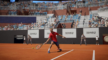 Tennis World Tour 2 [Xbox One, русские субтитры] - интернет-магазин GameShock г. Челябинск