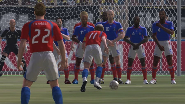 Pro Evolution Soccer 6 (Xbox 360, АНГЛ, БУ) - интернет-магазин GameShock г. Челябинск