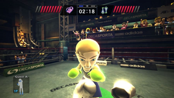 Kinect Sports Island Freedom (Xbox 360, АНГЛ, БУ) - интернет-магазин GameShock г. Челябинск