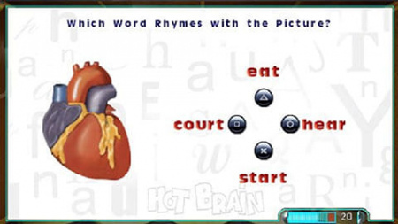 Hot Brain [PSP, БУ] - интернет-магазин GameShock г. Челябинск