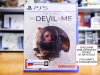 The Dark Pictures Anthology: The Devil In Me (PS5, русская версия) - интернет-магазин GameShock г. Челябинск