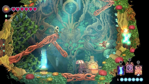 The Knight Witch - Deluxe Edition [PS4, русские субтитры] - интернет-магазин GameShock г. Челябинск