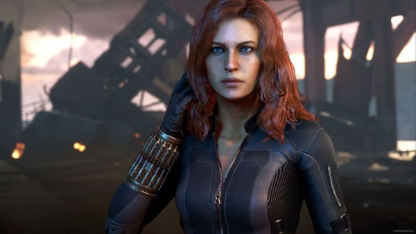 Marvel Avengers (Мстители) [PS5, русская версия] - интернет-магазин GameShock г. Челябинск