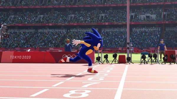 Olympic Games Tokyo 2020: The Official Video Game [PS4, русская версия, БУ] - интернет-магазин GameShock г. Челябинск