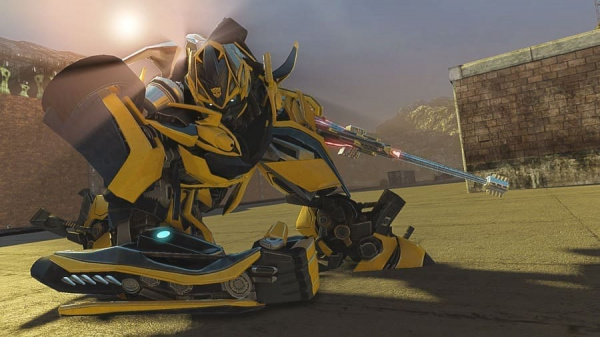 Transformers: Rise of the Dark Spark (Xbox 360, АНГЛ, БУ) - интернет-магазин GameShock г. Челябинск