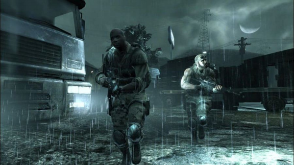 BlackSite (Xbox 360, АНГЛ, БУ) - интернет-магазин GameShock г. Челябинск