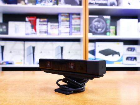 Камера Sony Playstation 4 Camera PS4 [БУ] - интернет-магазин GameShock г. Челябинск