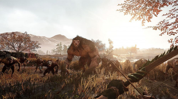 Warhammer: Vermintide II (2) - Deluxe Edition [PS4, русские субтитры, БУ] - интернет-магазин GameShock г. Челябинск