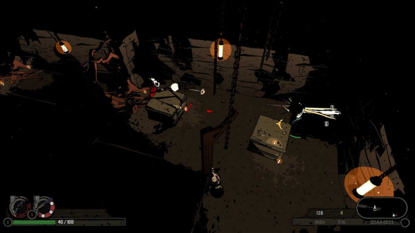 West of Dead: Path of the Crow Edition [PS4, русские субтитры] - интернет-магазин GameShock г. Челябинск