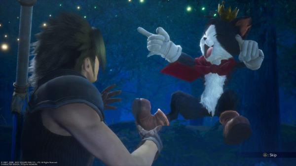 Crisis Core: Final Fantasy VII (7) Reunion [PS4, английская версия] - интернет-магазин GameShock г. Челябинск