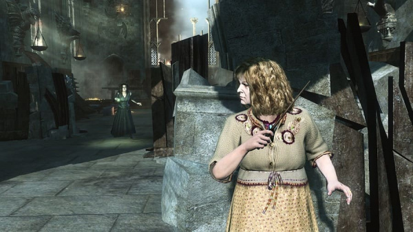 Гарри Поттер и Дары Смерти. Часть вторая (Xbox 360, РУС, БУ) - интернет-магазин GameShock г. Челябинск