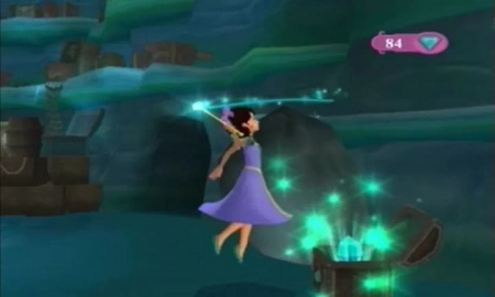 Disney Princess: Enchanted Journey (Wii, АНГЛ, БУ) - интернет-магазин GameShock г. Челябинск Disney Princess: Enchanted Journey (Wii, АНГЛ, БУ) - интернет-магазин GameShock г. Челябинск