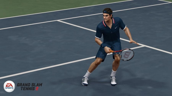 Grand Slam Tennis 2 (с поддержкой PS Move) (PS3, АНГЛ, БУ) - интернет-магазин GameShock г. Челябинск Grand Slam Tennis 2 (с поддержкой PS Move) (PS3, АНГЛ, БУ) - интернет-магазин GameShock г. Челябинск