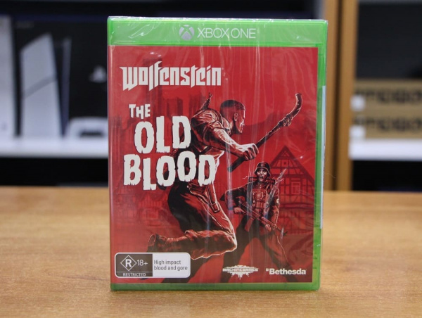 Wolfenstein: The Old Blood (Xbox One, русские субтитры) - интернет-магазин GameShock г. Челябинск Wolfenstein: The Old Blood (Xbox One, русские субтитры) - интернет-магазин GameShock г. Челябинск