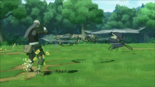 Naruto Shippuden Ultimate Ninja Storm 3 (PS3, РУС, БУ) - интернет-магазин GameShock г. Челябинск