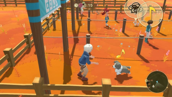 Harvest Moon: The Winds of Anthos [Nintendo Switch, английская версия] - интернет-магазин GameShock г. Челябинск