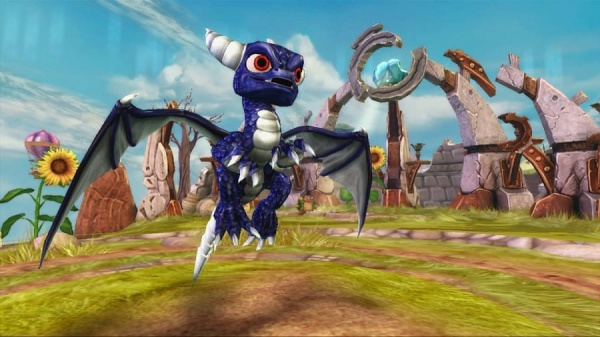 Skylanders Spyro's adventure (Xbox 360, АНГЛ, БУ) - интернет-магазин GameShock г. Челябинск