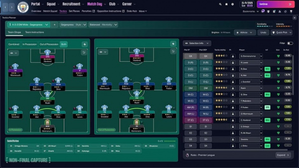 Football Manager 26 Console [PS5, русские субтитры] - интернет-магазин GameShock г. Челябинск
