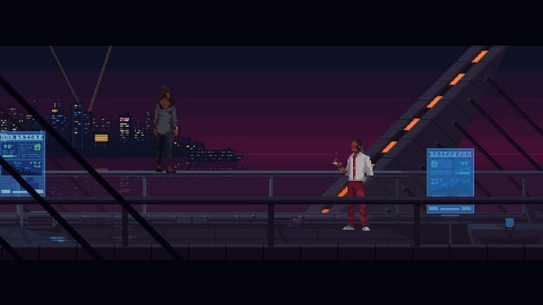 The Red Strings Club [Nintendo Switch, английская версия, БУ] - интернет-магазин GameShock г. Челябинск