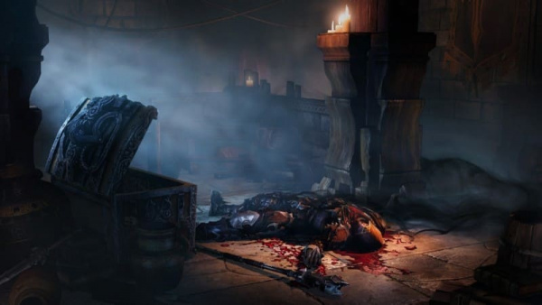 Lords of the Fallen. Limited Edition (2014) (Xbox One, русские субтитры) - интернет-магазин GameShock г. Челябинск Lords of the Fallen. Limited Edition (2014) (Xbox One, русские субтитры) - интернет-магазин GameShock г. Челябинск