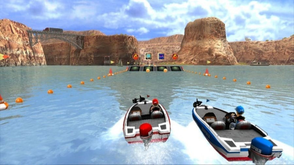Rapala for Kinect (Xbox 360, РУС, БУ) - интернет-магазин GameShock г. Челябинск