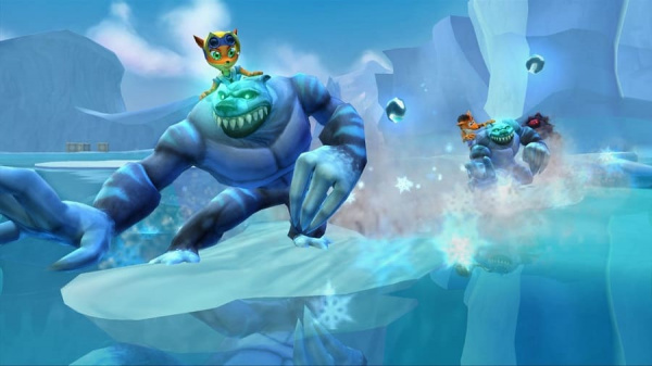 Crash of the Titans (Xbox 360, АНГЛ, БУ) - интернет-магазин GameShock г. Челябинск