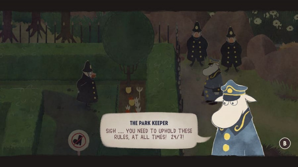 Snufkin: Melody of Moominvalley [Nintendo Switch, русские субтитры] - интернет-магазин GameShock г. Челябинск