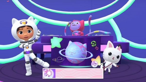 Gabby's Dollhouse: Ready to Party [Nintendo Switch, английская версия] - интернет-магазин GameShock г. Челябинск
