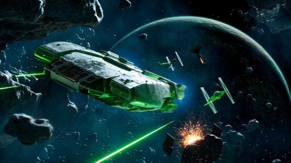 Star Wars: Outlaws - Limited Edition [PS5, русские субтитры] - интернет-магазин GameShock г. Челябинск
