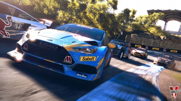 V-Rally 4 - Ultimate Edition [PS4, русские субтитры] - интернет-магазин GameShock г. Челябинск