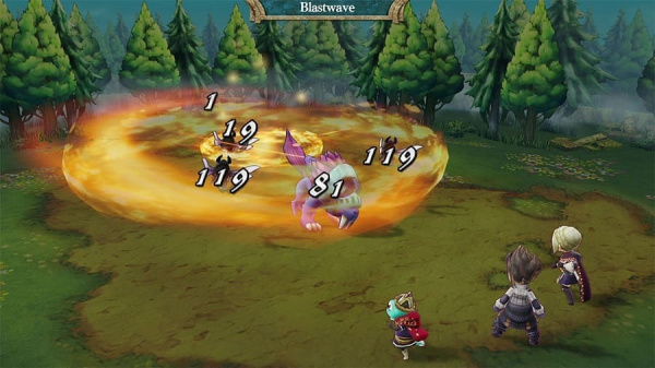 The Legend of Legacy HD Remastered - Deluxe Edition [Nintendo Switch, английская версия] - интернет-магазин GameShock г. Челябинск