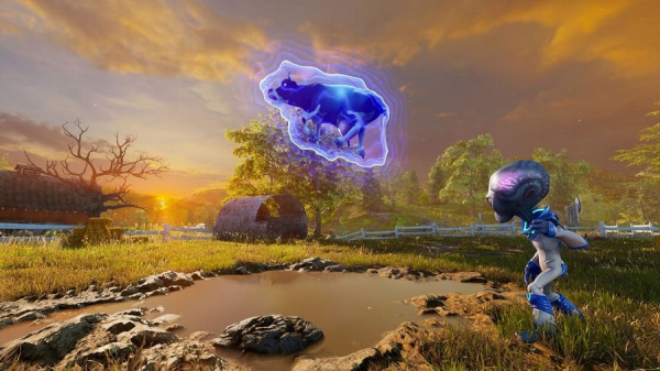 Destroy All Humans! (Nintendo Switch 2, русские субтитры) - интернет-магазин GameShock г. Челябинск