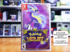 Pokemon Violet (Nintendo Switch, английская версия) - интернет-магазин GameShock г. Челябинск
