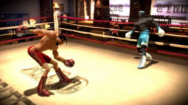 Facebreaker (Xbox 360, АНГЛ, БУ) - интернет-магазин GameShock г. Челябинск