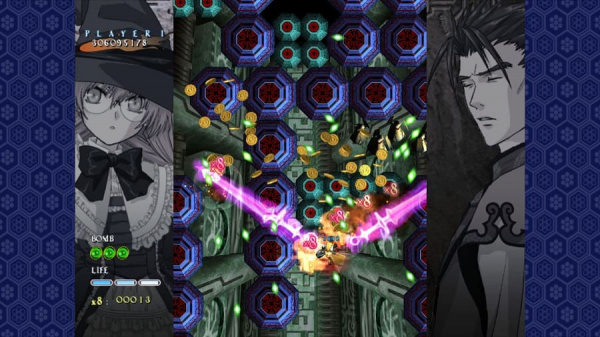 Castle of Shikigami 2 (Nintendo Switch, английская версия) - интернет-магазин GameShock г. Челябинск Castle of Shikigami 2 (Nintendo Switch, английская версия) - интернет-магазин GameShock г. Челябинск