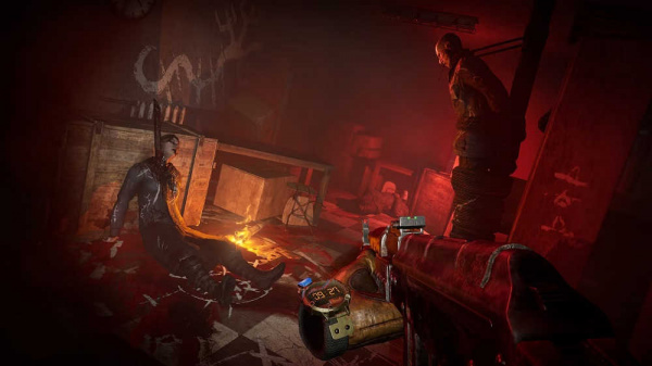 Metro Awakening VR (только для PS VR 2) (Limited Run) [PS5, русские субтитры] - интернет-магазин GameShock г. Челябинск