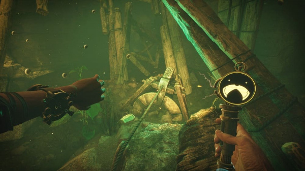 Wanderer: The Fragments of Fate (только для PS VR 2) (PS5, английская версия) - интернет-магазин GameShock г. Челябинск