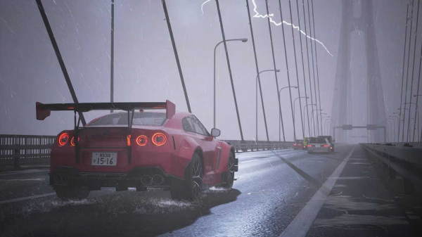 JDM: Japanese Drift Master (PS5, русские субтитры) - интернет-магазин GameShock г. Челябинск