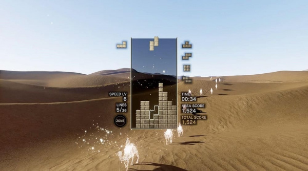 Tetris Effect Connected (с поддержкой PS VR) [PS4, английская версия] - интернет-магазин GameShock г. Челябинск