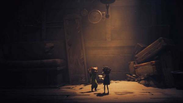 Little Nightmares III (3) - Mirror Edition [PS4, русские субтитры] - интернет-магазин GameShock г. Челябинск